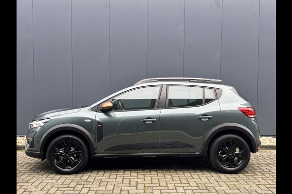 Dacia SANDERO Stepway 1.0 TCe 100 ECO-G Up&Go | LPG & Benzine | Apple Carplay/Android Auto | Cruise control | Airco