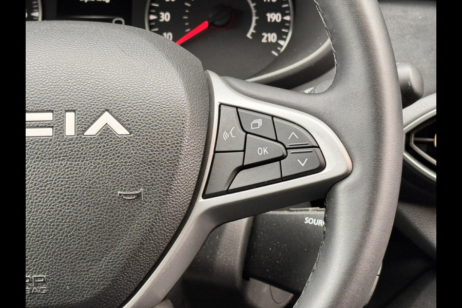 Dacia SANDERO Stepway 1.0 TCe 100 ECO-G Up&Go | LPG & Benzine | Apple Carplay/Android Auto | Cruise control | Airco