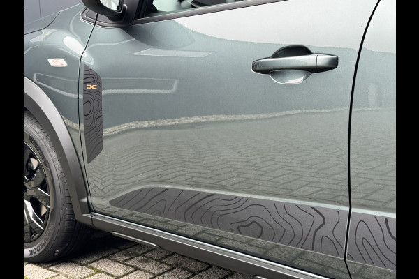 Dacia SANDERO Stepway 1.0 TCe 100 ECO-G Up&Go | LPG & Benzine | Apple Carplay/Android Auto | Cruise control | Airco