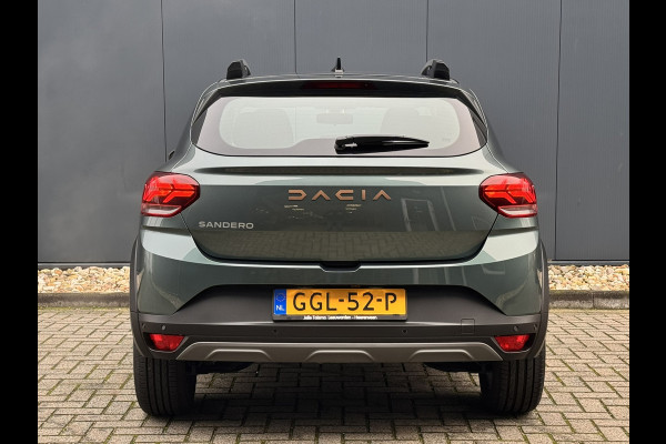 Dacia SANDERO Stepway 1.0 TCe 100 ECO-G Up&Go | LPG & Benzine | Apple Carplay/Android Auto | Cruise control | Airco