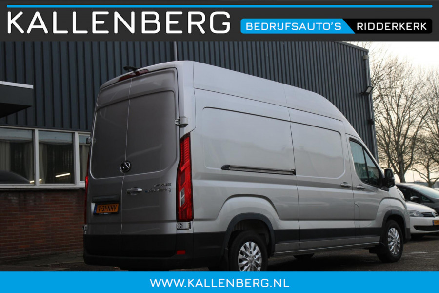 Maxus eDeliver 9 L3H3 72 kWh / Nieuw / BPM VRIJ / Camera / App connect / Keyless