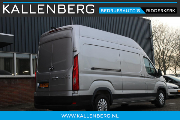 Maxus eDeliver 9 L3H3 72 kWh / Nieuw / BPM VRIJ / Camera / App connect / Keyless