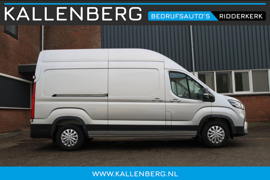 Maxus eDeliver 9 L3H3 72 kWh / Nieuw / BPM VRIJ / Camera / App connect / Keyless