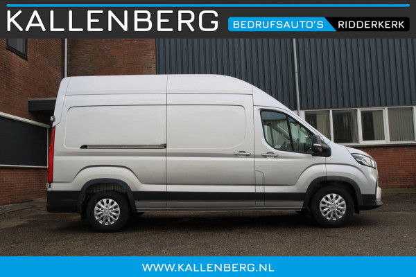 Maxus eDeliver 9 L3H3 72 kWh / Nieuw / BPM VRIJ / Camera / App connect / Keyless