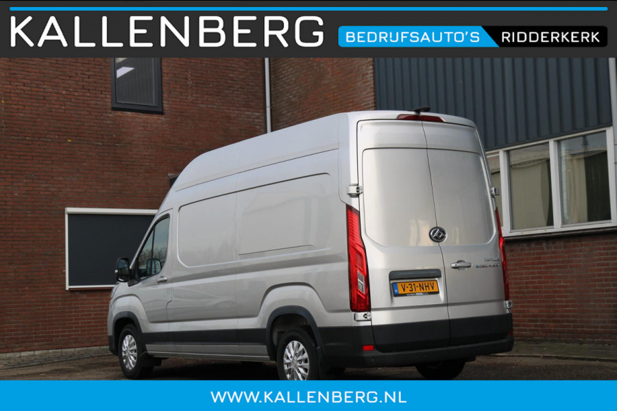 Maxus eDeliver 9 L3H3 72 kWh / Nieuw / BPM VRIJ / Camera / App connect / Keyless