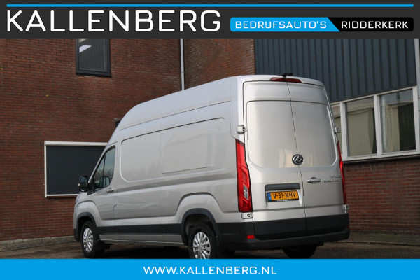 Maxus eDeliver 9 L3H3 72 kWh / Nieuw / BPM VRIJ / Camera / App connect / Keyless