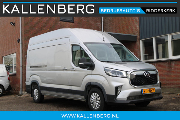 Maxus eDeliver 9 L3H3 72 kWh / Nieuw / BPM VRIJ / Camera / App connect / Keyless