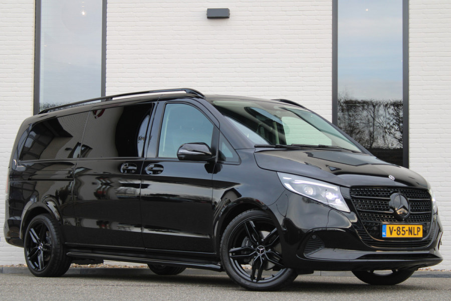 Mercedes-Benz V-Klasse 300d / XXL / DC / 2x Electrische Schuifdeur / 360 Camera / Vol Opties / NIEUWSTAAT