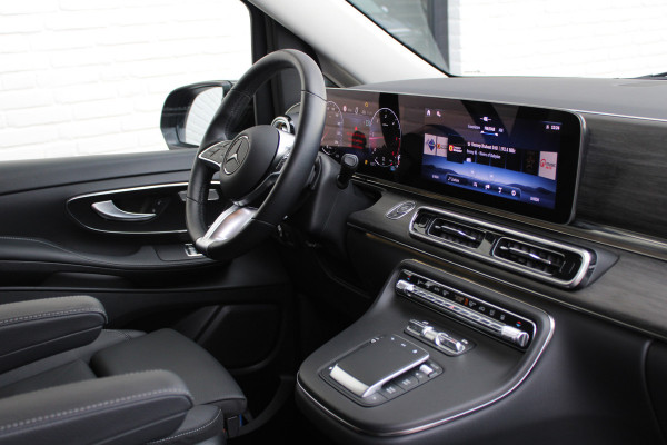 Mercedes-Benz V-Klasse 300d / XXL / DC / 2x Electrische Schuifdeur / 360 Camera / Vol Opties / NIEUWSTAAT