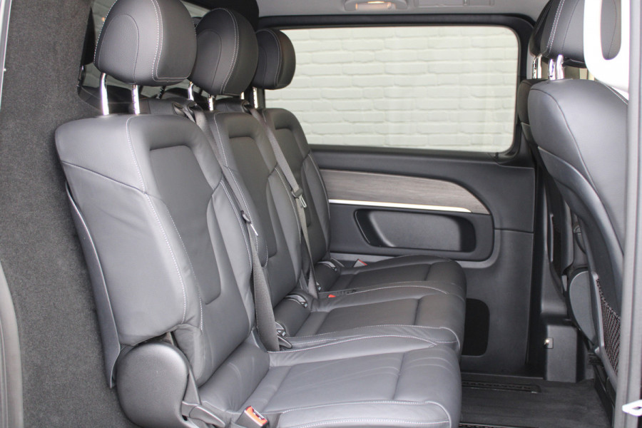 Mercedes-Benz V-Klasse 300d / XXL / DC / 2x Electrische Schuifdeur / 360 Camera / Vol Opties / NIEUWSTAAT
