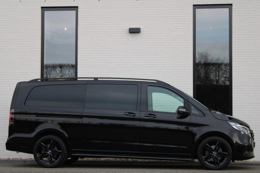 Mercedes-Benz V-Klasse 300d / XXL / DC / 2x Electrische Schuifdeur / 360 Camera / Vol Opties / NIEUWSTAAT