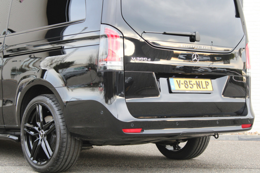 Mercedes-Benz V-Klasse 300d / XXL / DC / 2x Electrische Schuifdeur / 360 Camera / Vol Opties / NIEUWSTAAT