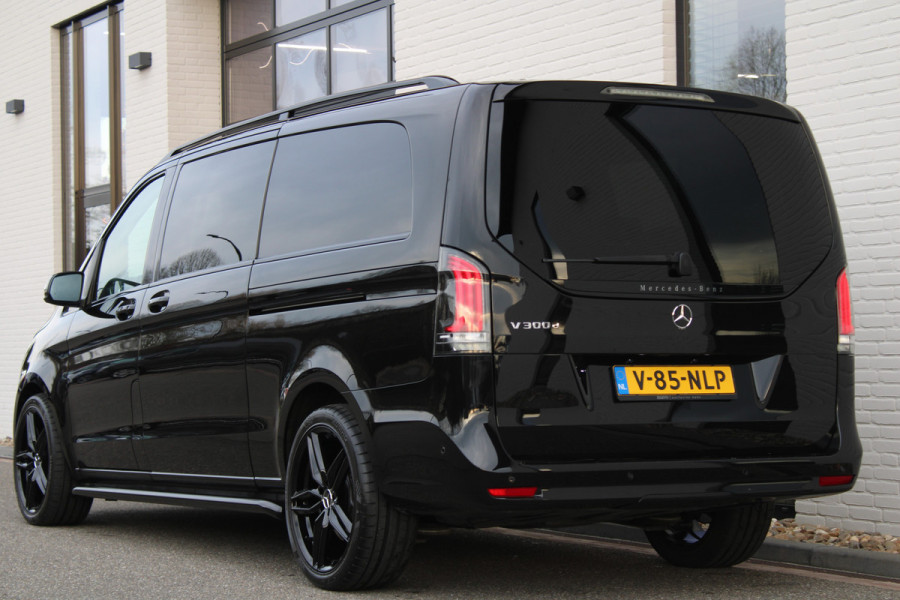 Mercedes-Benz V-Klasse 300d / XXL / DC / 2x Electrische Schuifdeur / 360 Camera / Vol Opties / NIEUWSTAAT