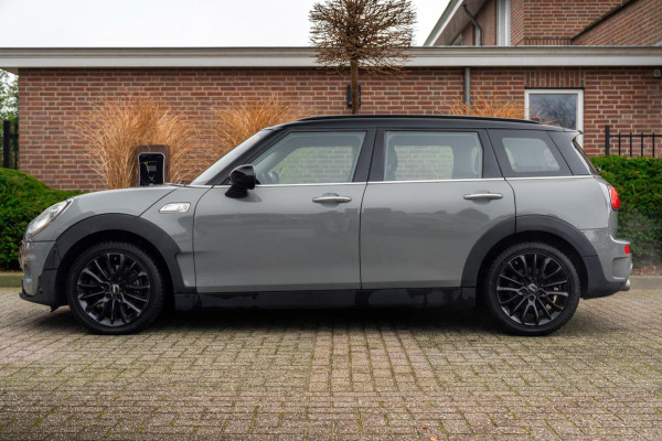 MINI Clubman 2.0 Cooper S 192 PK Aut. Moonwalk Grey Full LED Stoelverwarming 17''