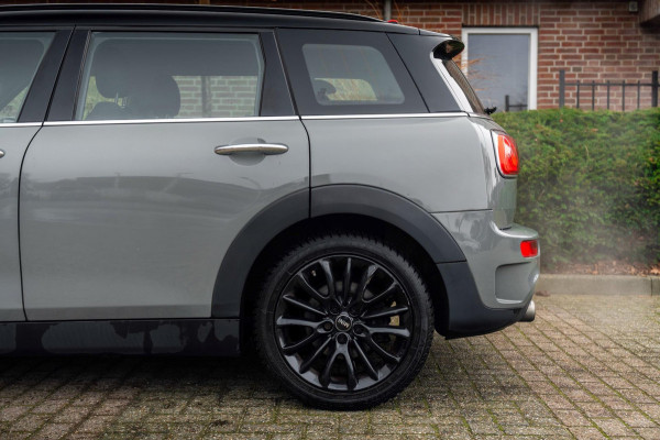 MINI Clubman 2.0 Cooper S 192 PK Aut. Moonwalk Grey Full LED Stoelverwarming 17''