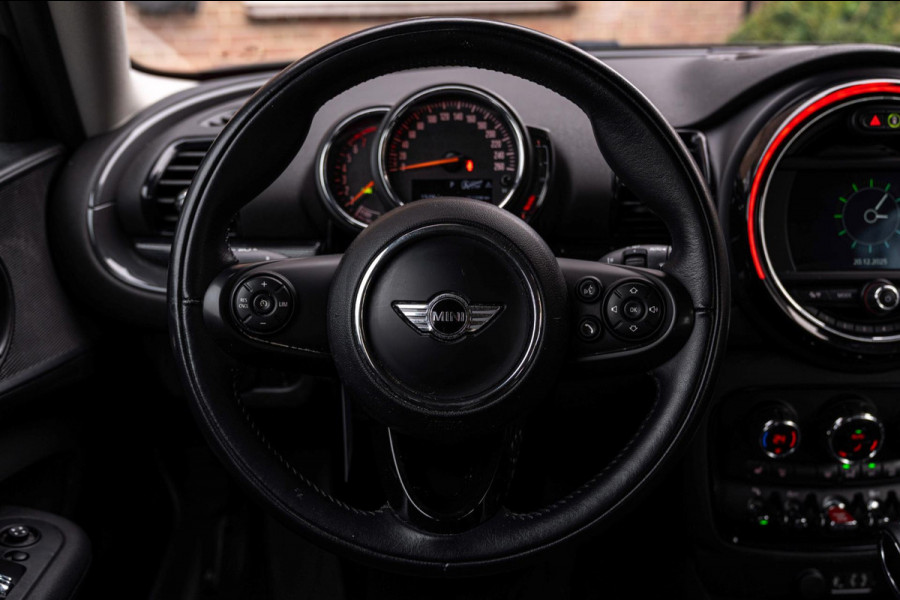 MINI Clubman 2.0 Cooper S 192 PK Aut. Moonwalk Grey Full LED Stoelverwarming 17''