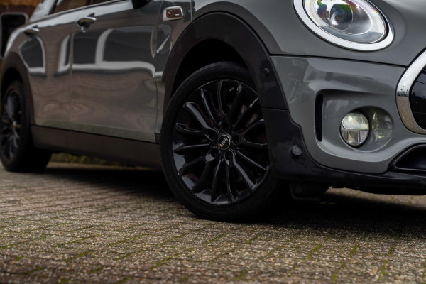 MINI Clubman 2.0 Cooper S 192 PK Aut. Moonwalk Grey Full LED Stoelverwarming 17''