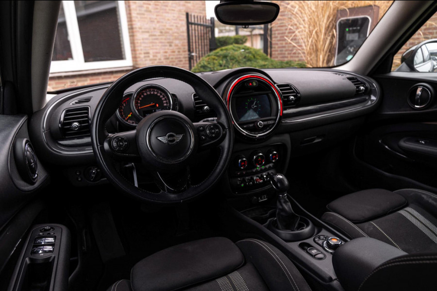 MINI Clubman 2.0 Cooper S 192 PK Aut. Moonwalk Grey Full LED Stoelverwarming 17''