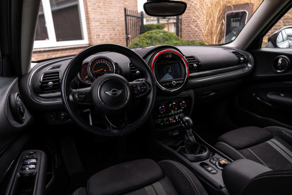 MINI Clubman 2.0 Cooper S 192 PK Aut. Moonwalk Grey Full LED Stoelverwarming 17''