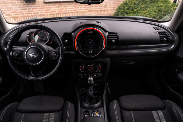 MINI Clubman 2.0 Cooper S 192 PK Aut. Moonwalk Grey Full LED Stoelverwarming 17''