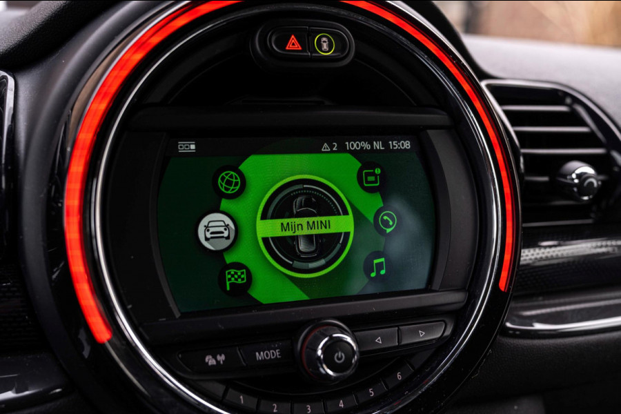 MINI Clubman 2.0 Cooper S 192 PK Aut. Moonwalk Grey Full LED Stoelverwarming 17''