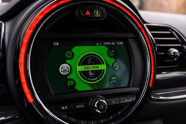 MINI Clubman 2.0 Cooper S 192 PK Aut. Moonwalk Grey Full LED Stoelverwarming 17''