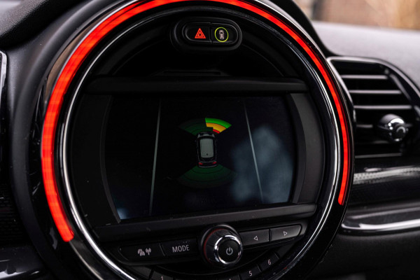 MINI Clubman 2.0 Cooper S 192 PK Aut. Moonwalk Grey Full LED Stoelverwarming 17''