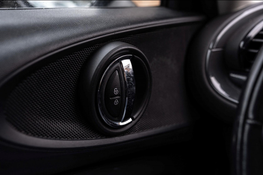 MINI Clubman 2.0 Cooper S 192 PK Aut. Moonwalk Grey Full LED Stoelverwarming 17''