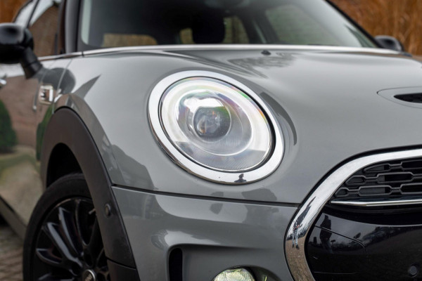 MINI Clubman 2.0 Cooper S 192 PK Aut. Moonwalk Grey Full LED Stoelverwarming 17''