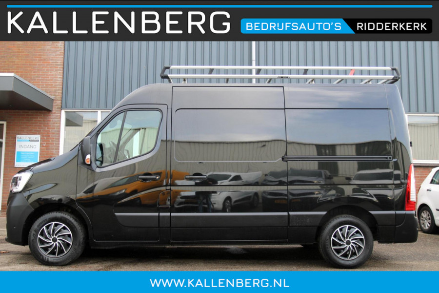 Renault Master T35 2.3 dCi 150PK L2H2 Energy / Camera / Trekhaak / Imperiaal