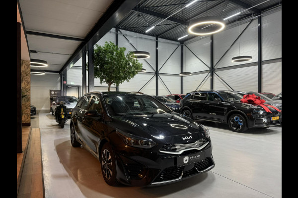 Kia Ceed Sportswagon 1.6 GDI PHEV DynamicLine Garantie Carplay Camera StuurVW StoelVW Keyless Adoptieve Cruise Navi Clima Rijklaar