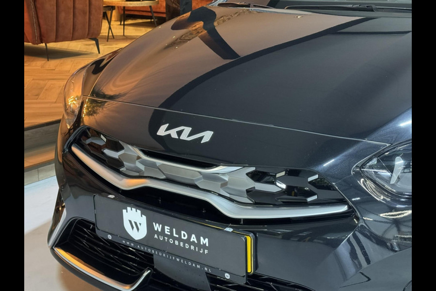 Kia Ceed Sportswagon 1.6 GDI PHEV DynamicLine Garantie Carplay Camera StuurVW StoelVW Keyless Adoptieve Cruise Navi Clima Rijklaar