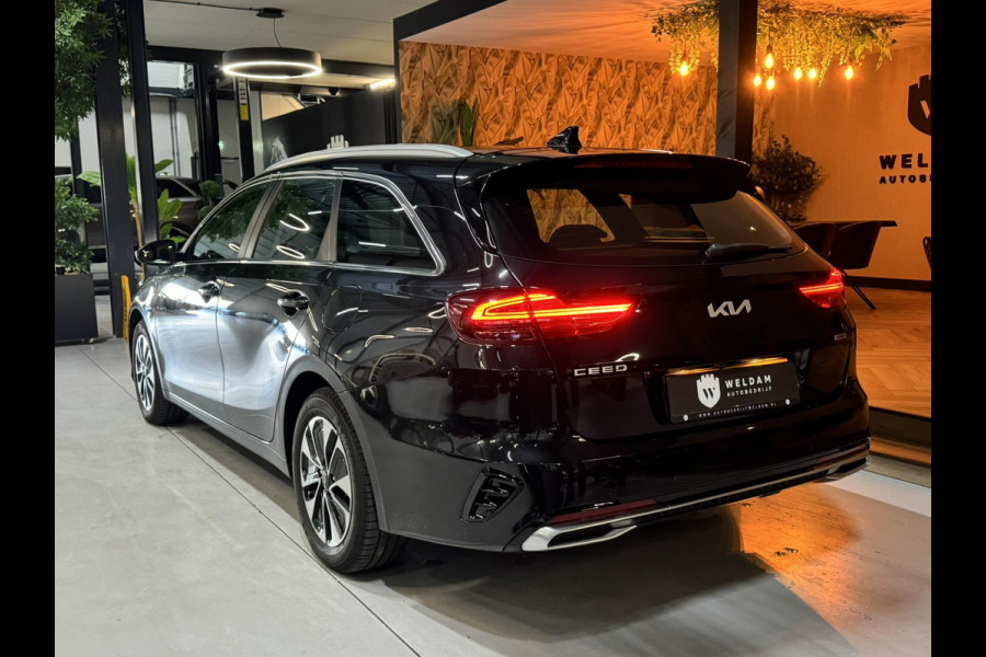 Kia Ceed Sportswagon 1.6 GDI PHEV DynamicLine Garantie Carplay Camera StuurVW StoelVW Keyless Adoptieve Cruise Navi Clima Rijklaar