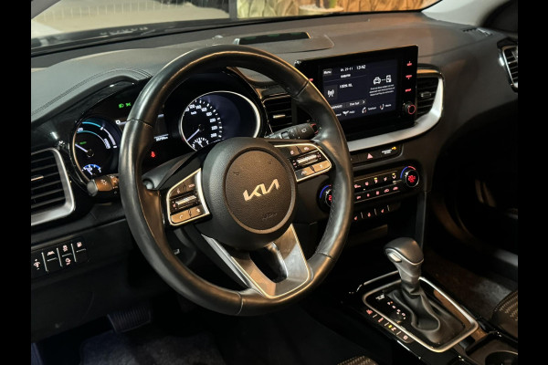 Kia Ceed Sportswagon 1.6 GDI PHEV DynamicLine Garantie Carplay Camera StuurVW StoelVW Keyless Adoptieve Cruise Navi Clima Rijklaar