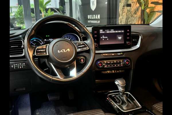 Kia Ceed Sportswagon 1.6 GDI PHEV DynamicLine Garantie Carplay Camera StuurVW StoelVW Keyless Adoptieve Cruise Navi Clima Rijklaar