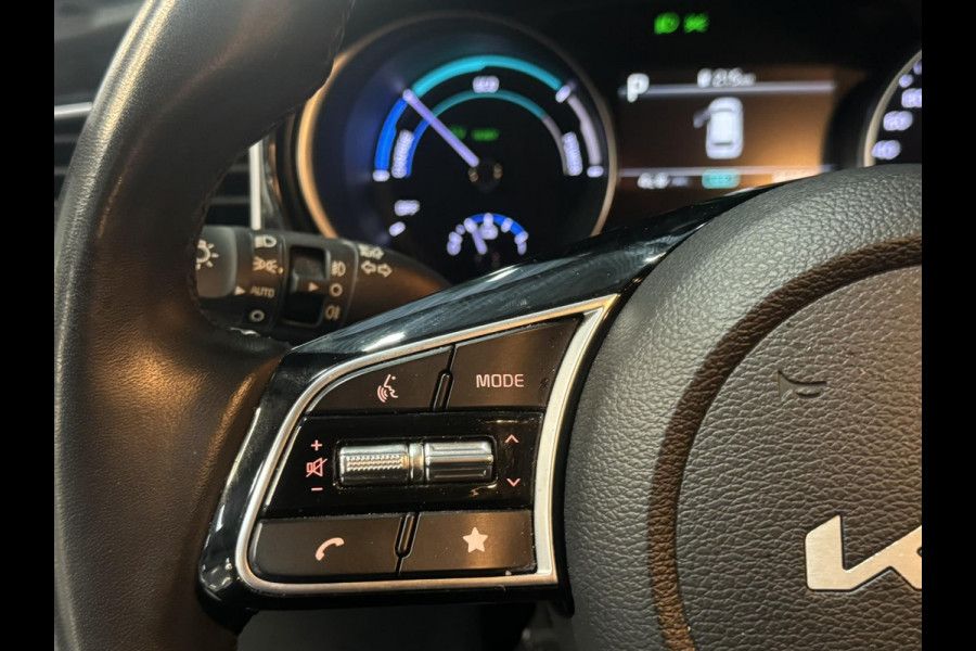 Kia Ceed Sportswagon 1.6 GDI PHEV DynamicLine Garantie Carplay Camera StuurVW StoelVW Keyless Adoptieve Cruise Navi Clima Rijklaar