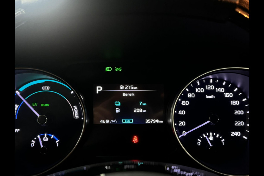Kia Ceed Sportswagon 1.6 GDI PHEV DynamicLine Garantie Carplay Camera StuurVW StoelVW Keyless Adoptieve Cruise Navi Clima Rijklaar