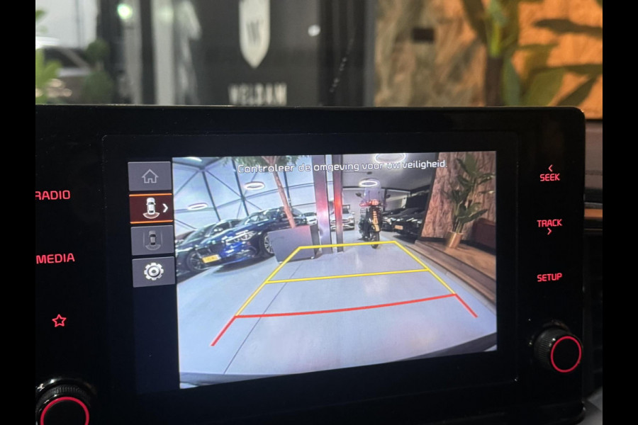 Kia Ceed Sportswagon 1.6 GDI PHEV DynamicLine Garantie Carplay Camera StuurVW StoelVW Keyless Adoptieve Cruise Navi Clima Rijklaar