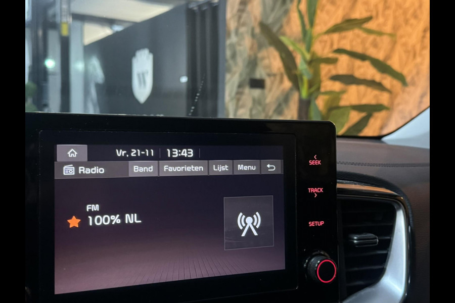 Kia Ceed Sportswagon 1.6 GDI PHEV DynamicLine Garantie Carplay Camera StuurVW StoelVW Keyless Adoptieve Cruise Navi Clima Rijklaar