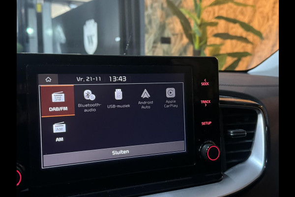 Kia Ceed Sportswagon 1.6 GDI PHEV DynamicLine Garantie Carplay Camera StuurVW StoelVW Keyless Adoptieve Cruise Navi Clima Rijklaar