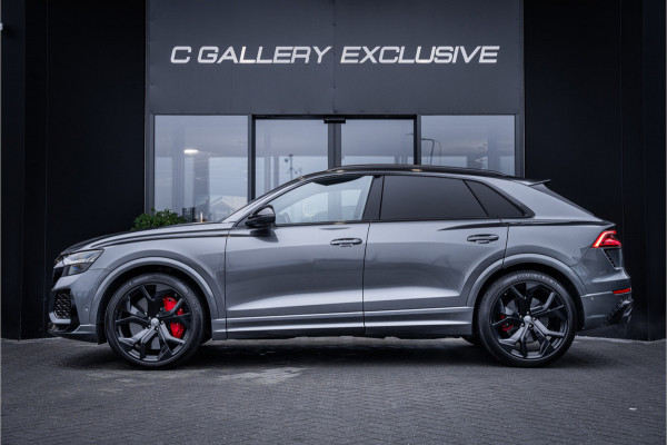 Audi RSQ8 4.0 TFSI quattro - Panorama l Keramisch l Stoelkoeling l 360 Camera | Memory