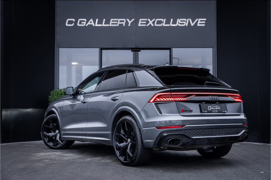 Audi RSQ8 4.0 TFSI quattro - Panorama l Keramisch l Stoelkoeling l 360 Camera | Memory