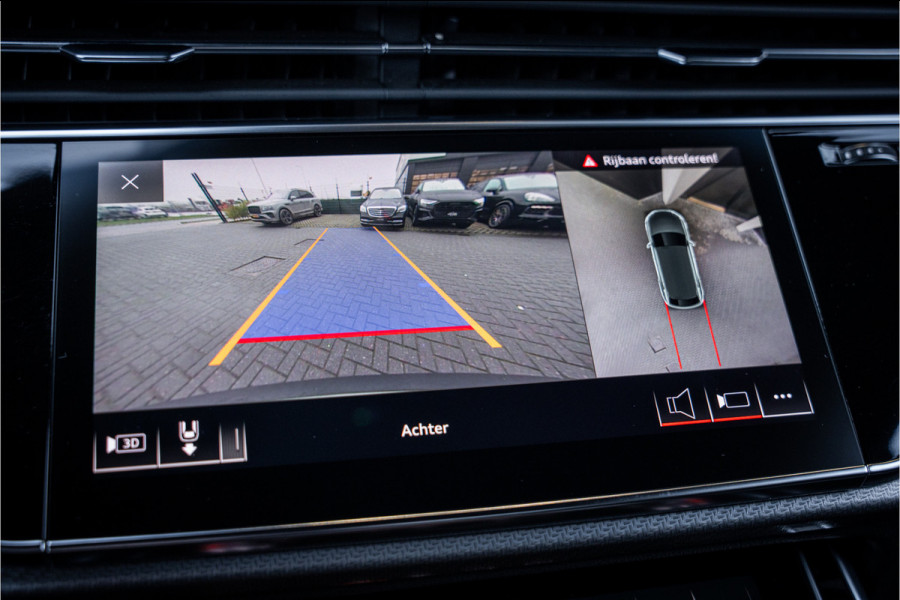 Audi RSQ8 4.0 TFSI quattro - Panorama l Keramisch l Stoelkoeling l 360 Camera | Memory