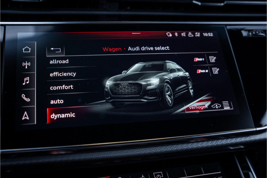 Audi RSQ8 4.0 TFSI quattro - Panorama l Keramisch l Stoelkoeling l 360 Camera | Memory