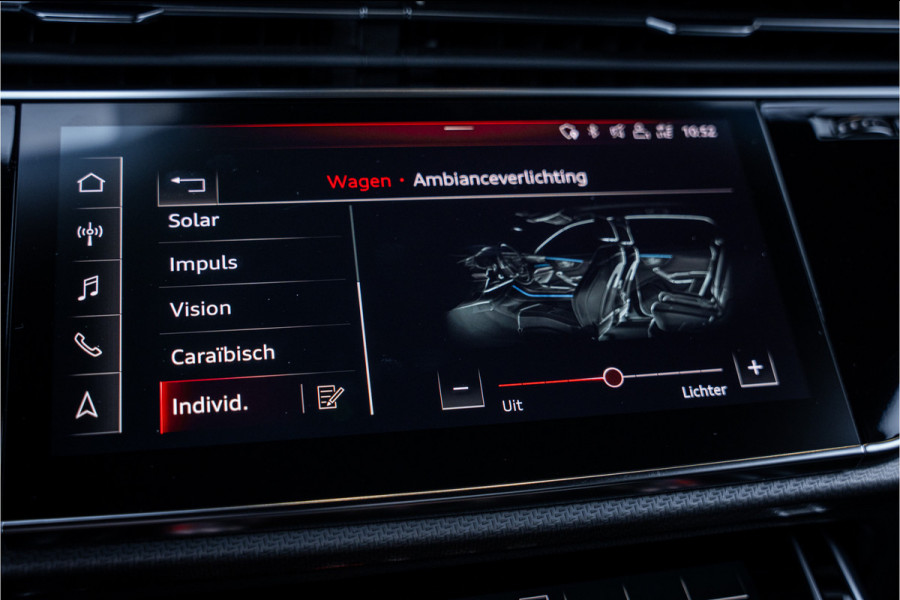 Audi RSQ8 4.0 TFSI quattro - Panorama l Keramisch l Stoelkoeling l 360 Camera | Memory