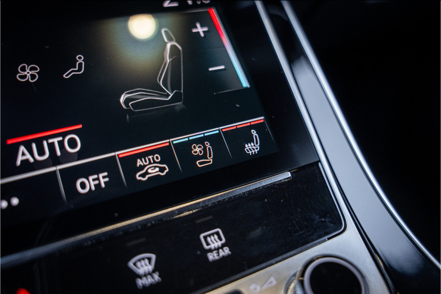 Audi RSQ8 4.0 TFSI quattro - Panorama l Keramisch l Stoelkoeling l 360 Camera | Memory