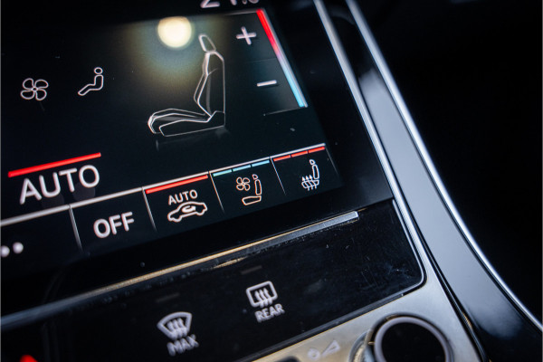 Audi RSQ8 4.0 TFSI quattro - Panorama l Keramisch l Stoelkoeling l 360 Camera | Memory
