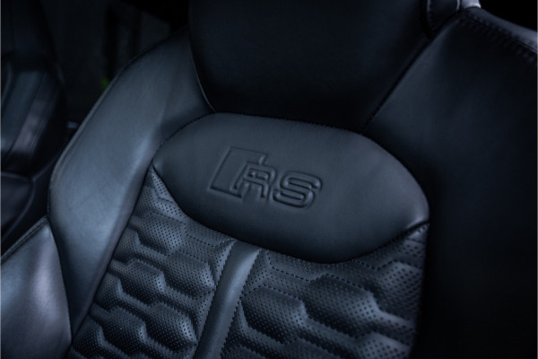 Audi RSQ8 4.0 TFSI quattro - Panorama l Keramisch l Stoelkoeling l 360 Camera | Memory