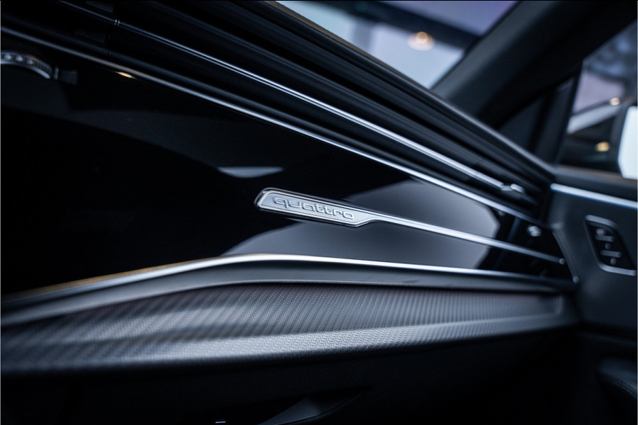 Audi RSQ8 4.0 TFSI quattro - Panorama l Keramisch l Stoelkoeling l 360 Camera | Memory