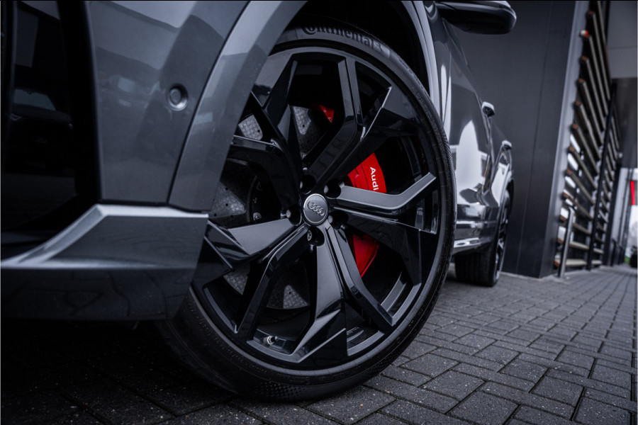 Audi RSQ8 4.0 TFSI quattro - Panorama l Keramisch l Stoelkoeling l 360 Camera | Memory